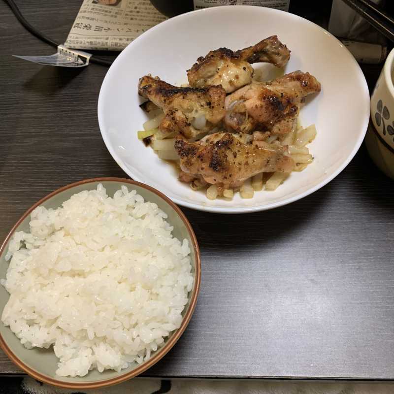 だんだんと