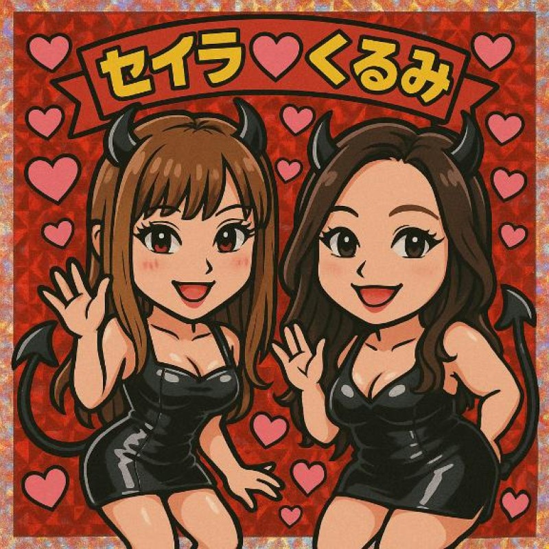 アメイジングビル くるみ～M性感～ セイラ様と3P?