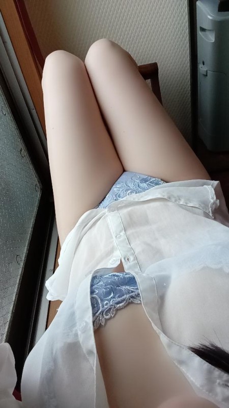 赤と黒 巴♡まみ 燃え上がっちゃった