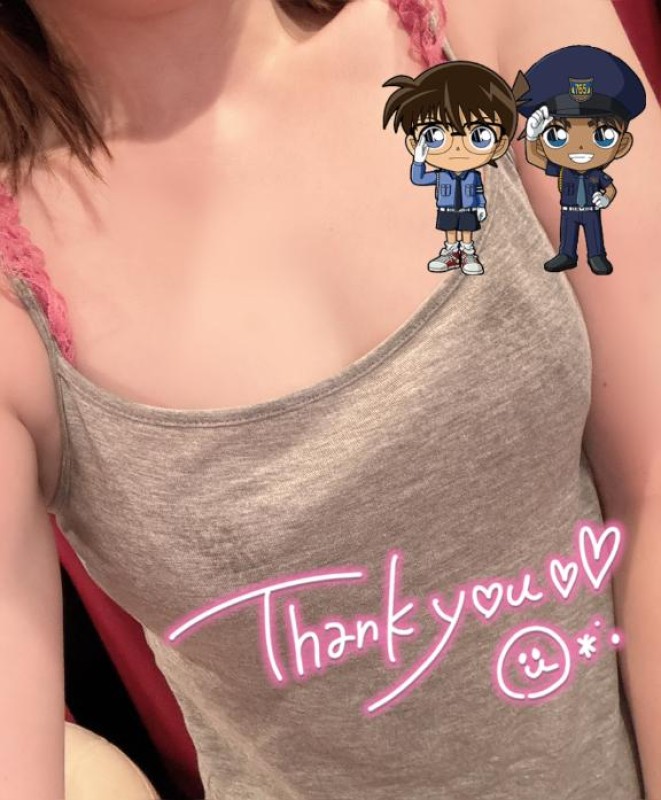 バニラリップ ♡ななせ♡ お礼?
