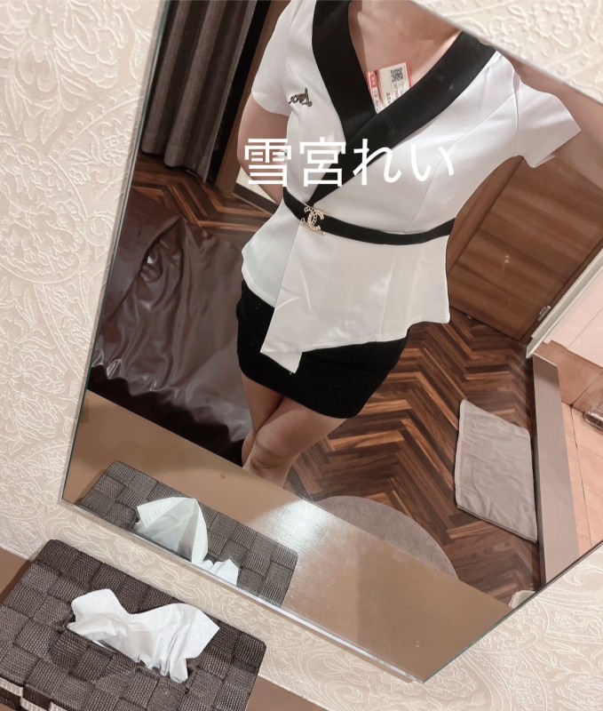 雪宮　れいお礼Y様❤️